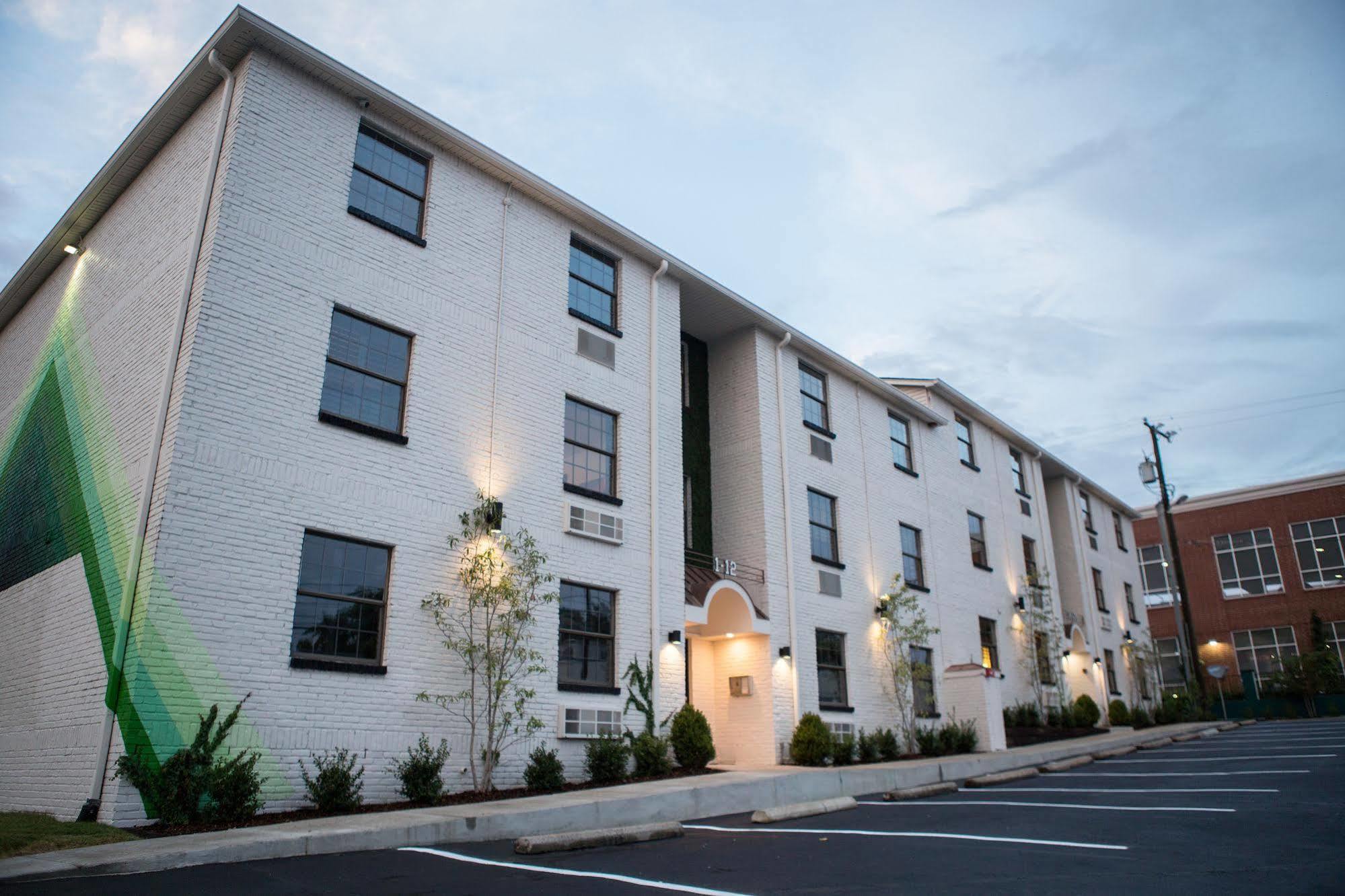 נאשוויל Sobro Guest House מראה חיצוני תמונה