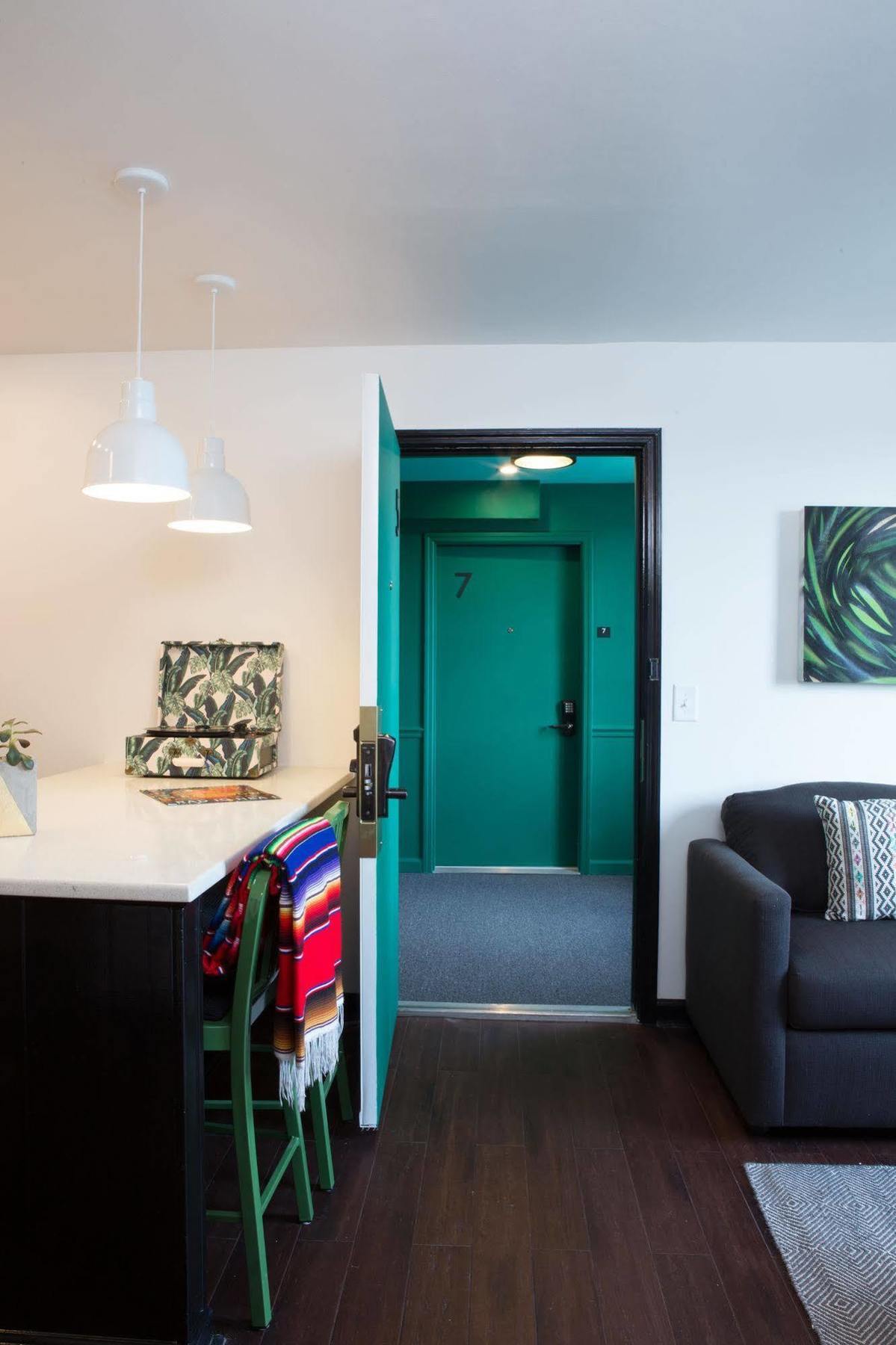 נאשוויל Sobro Guest House מראה חיצוני תמונה