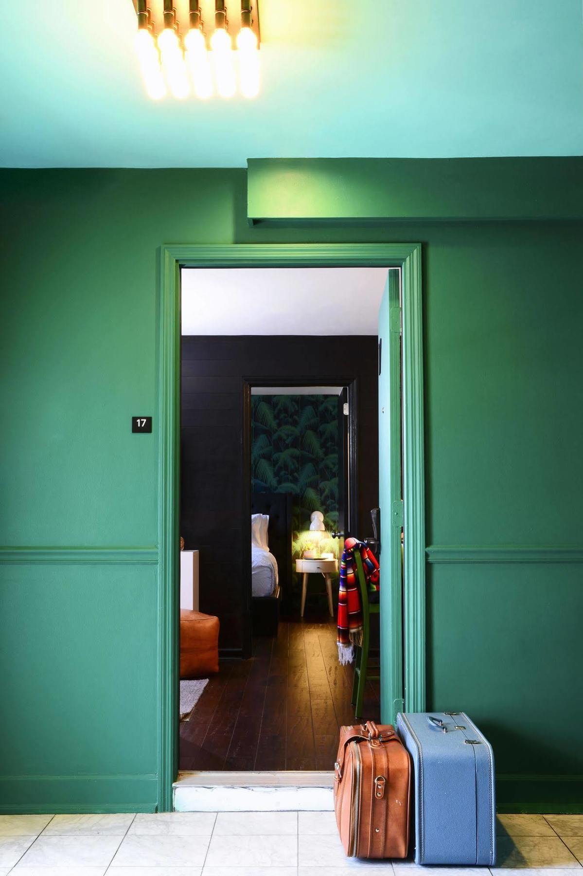 נאשוויל Sobro Guest House מראה חיצוני תמונה