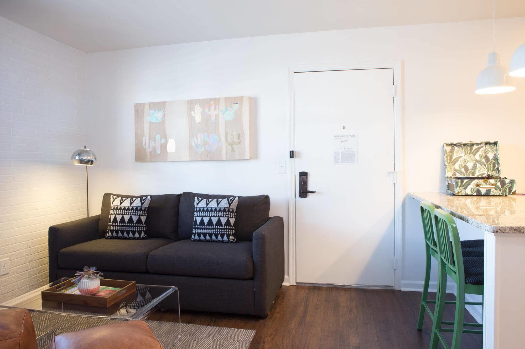 נאשוויל Sobro Guest House מראה חיצוני תמונה